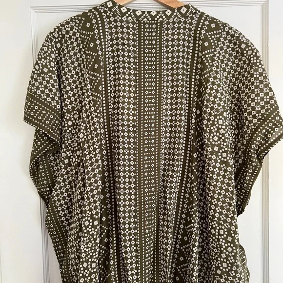 Emerson Fry Caftan Dress - Picture 6 of 7